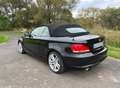 BMW 120 120i Cabrio Schwarz - thumbnail 4