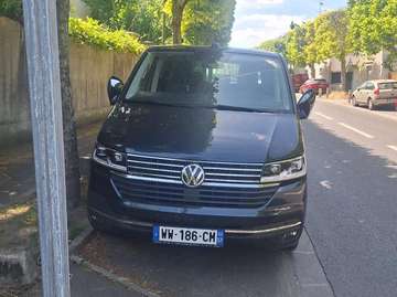 Multivan 2.0 TDI 204 DSG7 4Motion Carat Edition