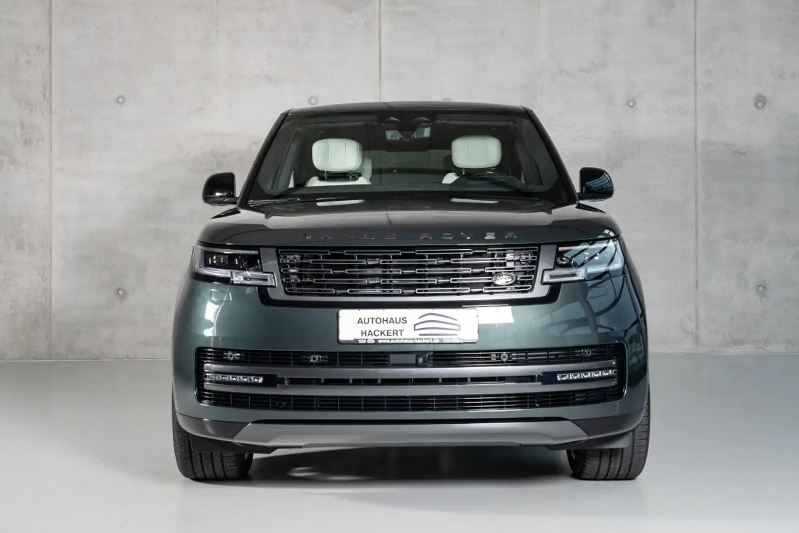 Land Rover Range Rover P530 Autobiography SWB 23 Meridian Verde - 2