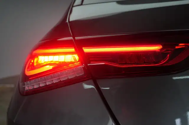Mercedes-Benz CLA view 10