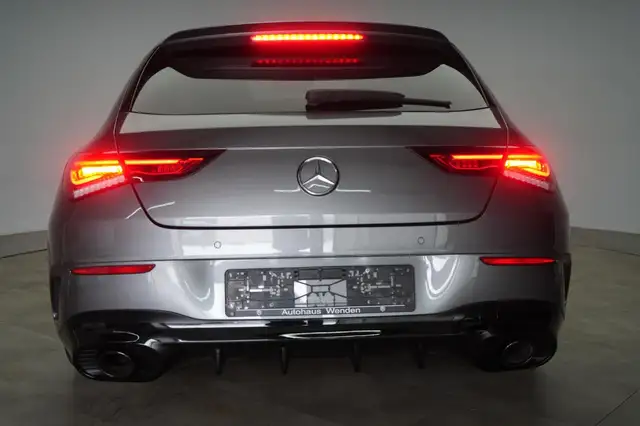 Mercedes-Benz CLA view 6