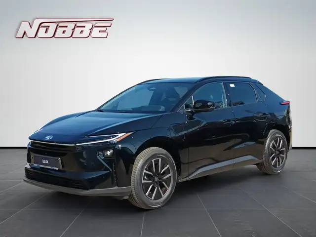 Toyota bZ4X Teamplayer