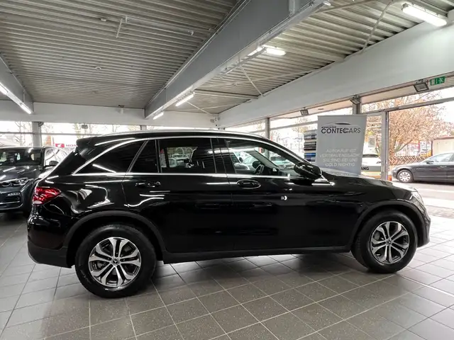 Mercedes-Benz GLC 200 d Leder+LED+Park Paket+Scheckheft