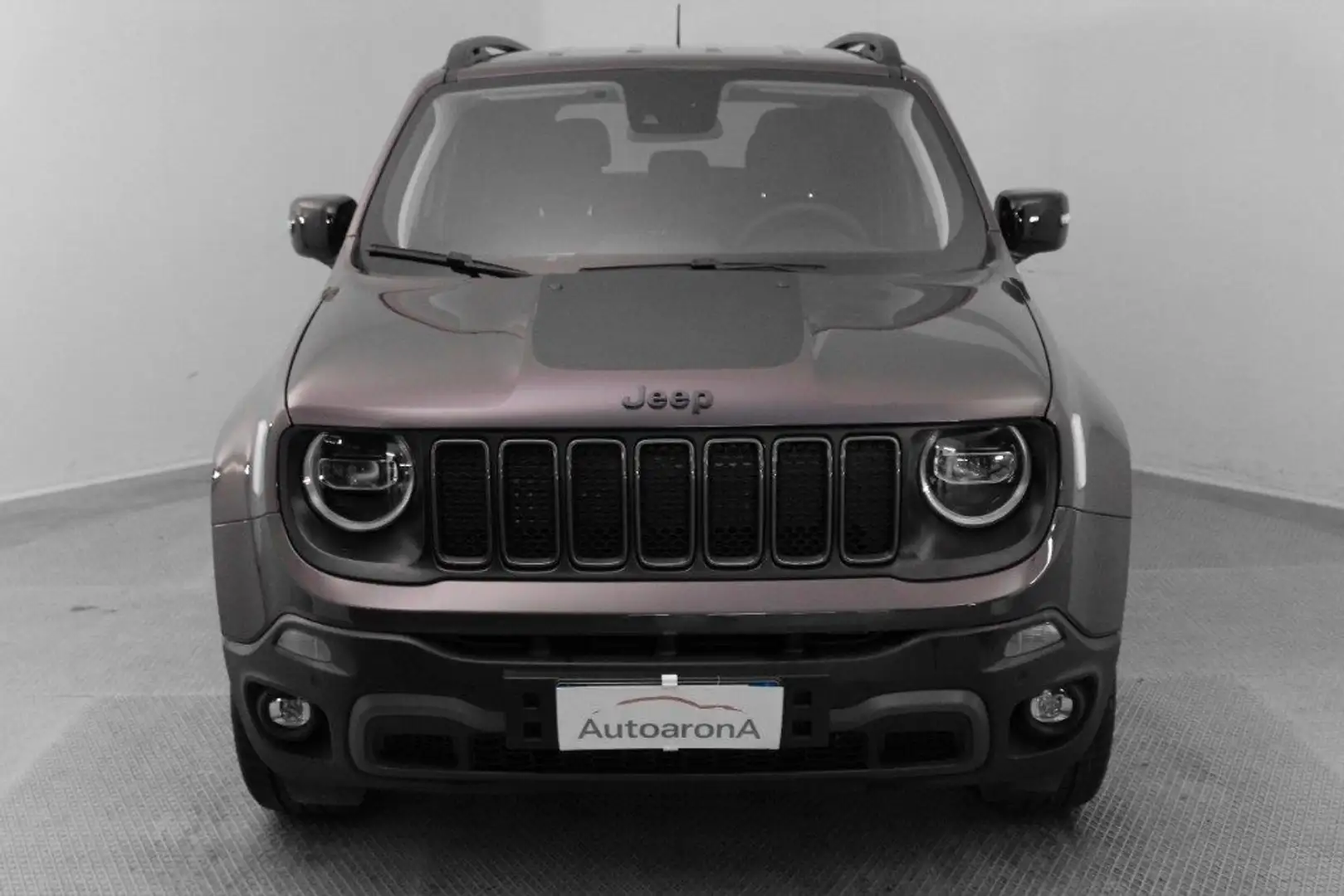 Jeep Renegade 1.3 T4 PHEV 4xe AT6 Trailhawk Grigio - 2