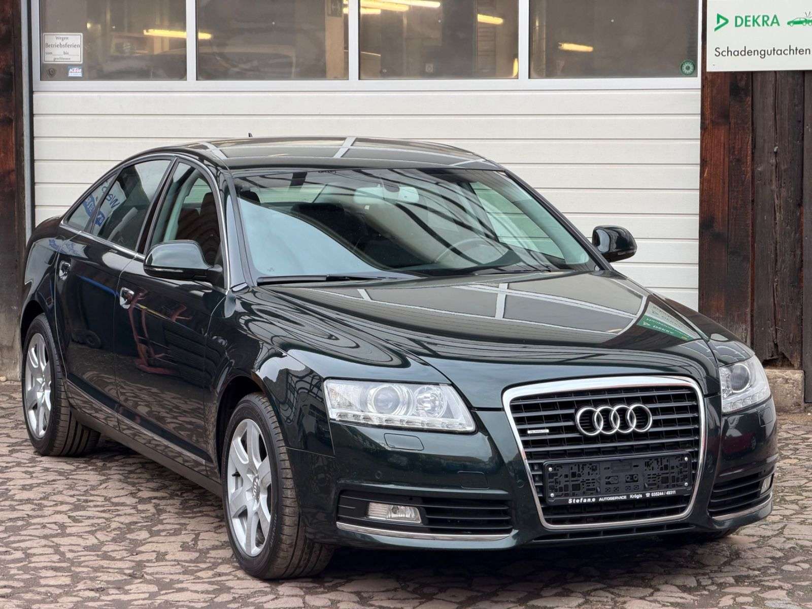 Használt Audi A6 3.0