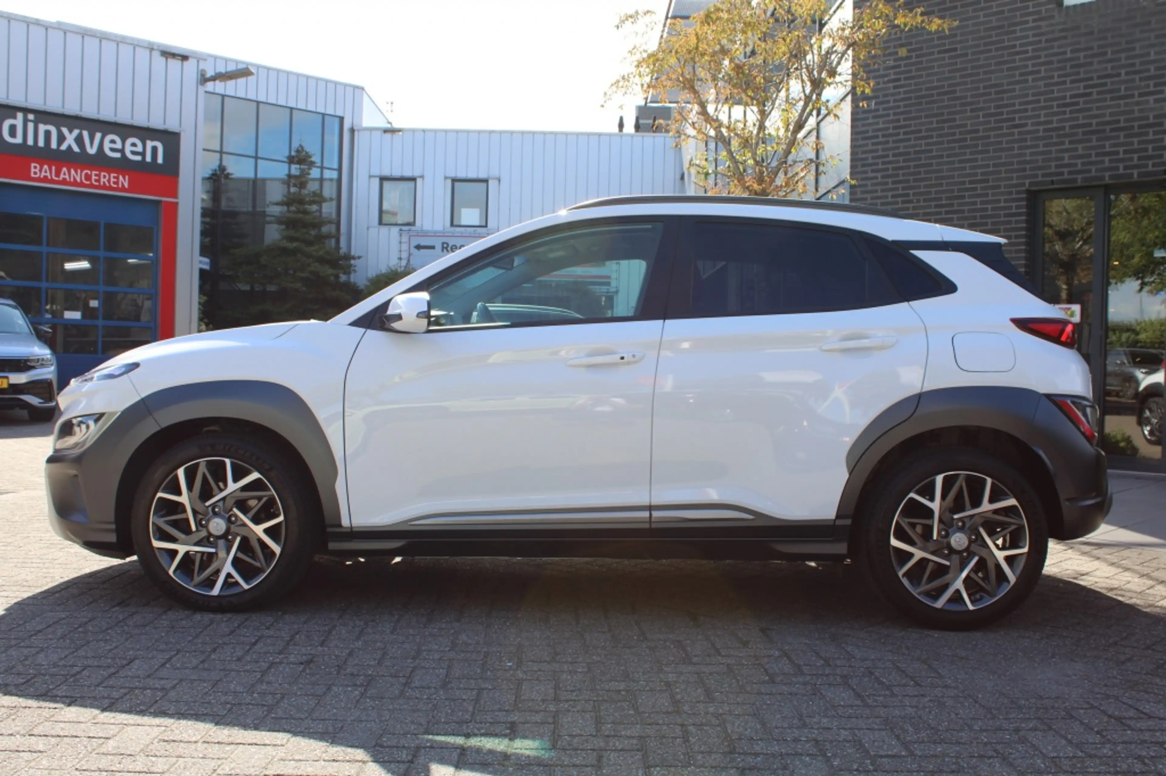 Hyundai KONA 1.6 GDI HEV Premium Full Option! "RIJKLAARPRIJS" — photo 2