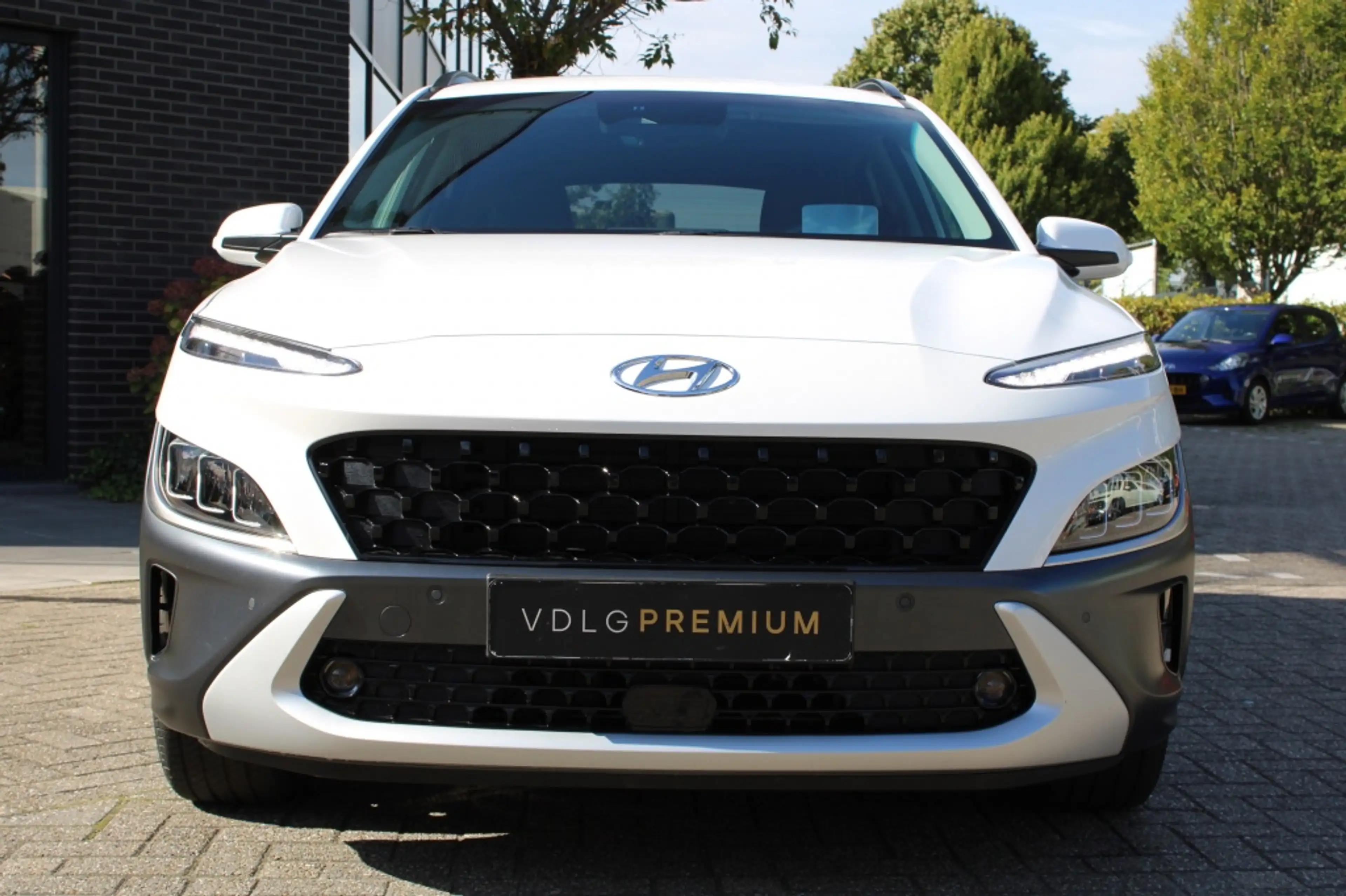 Hyundai KONA 1.6 GDI HEV Premium Full Option! "RIJKLAARPRIJS" — photo 7