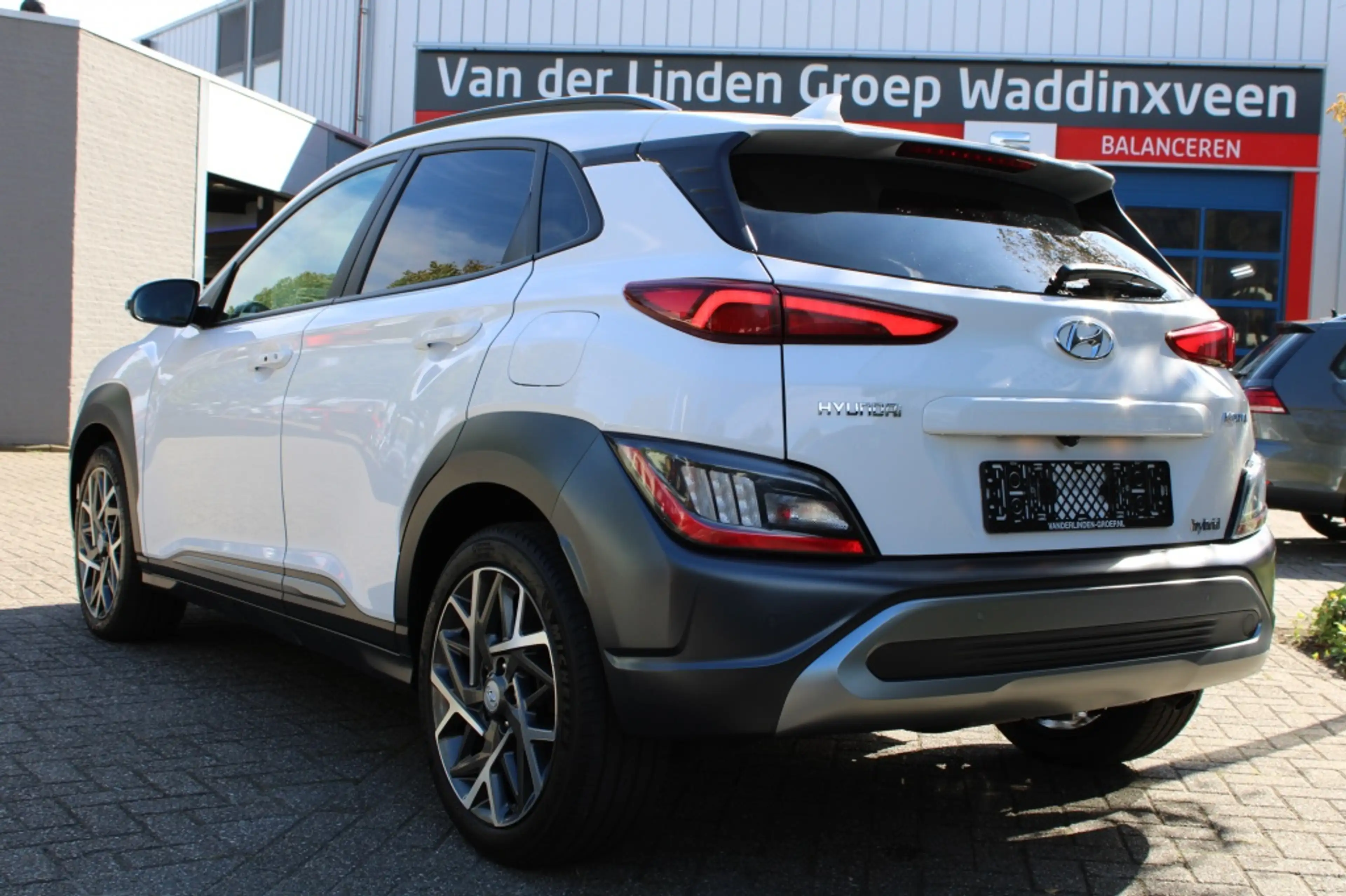 Hyundai KONA 1.6 GDI HEV Premium Full Option! "RIJKLAARPRIJS" — photo 3