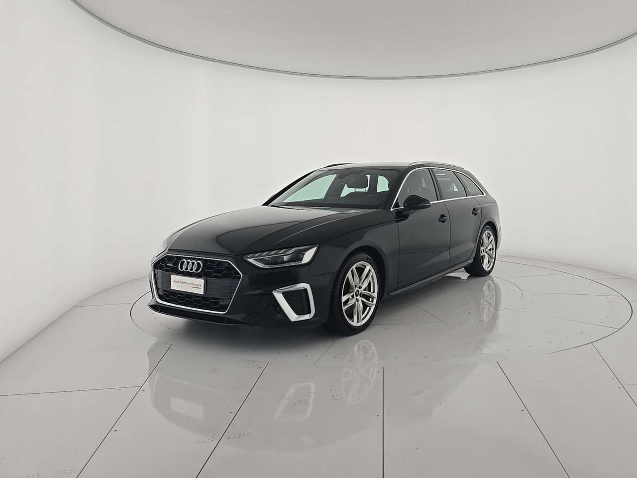 Audi A4 A4 Avant 40 TDI quattro S tronic S line edition
