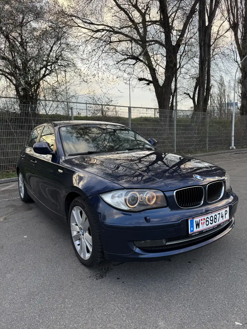 BMW 118 BMW 1.18D AUTOMATIK DRINGENDER VERKAUF - 2