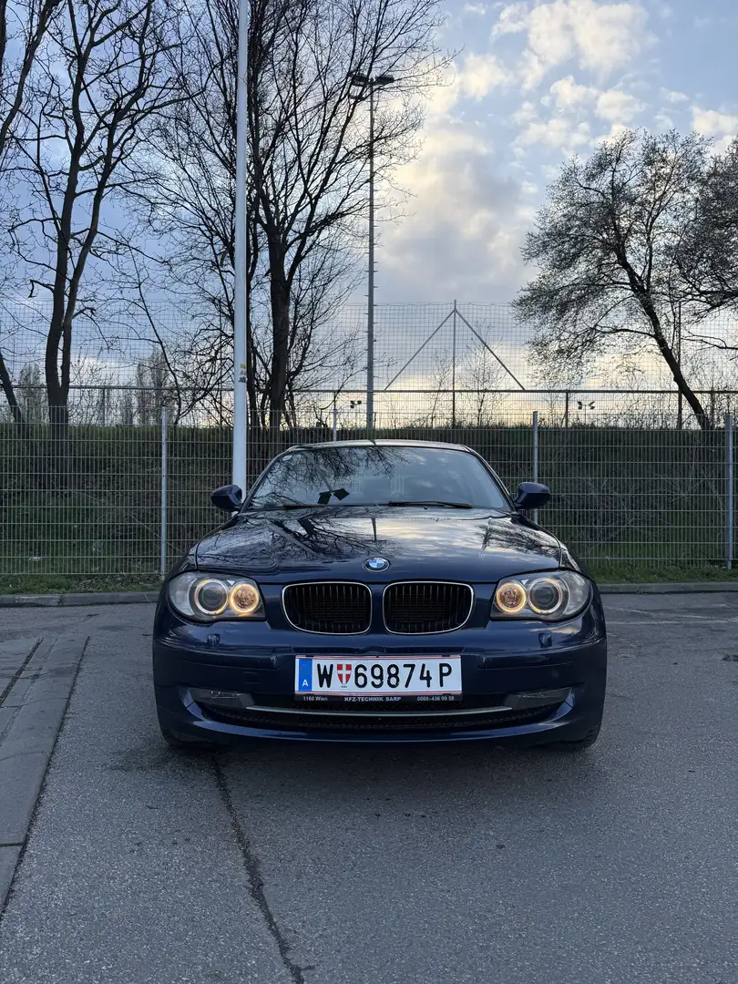 BMW 118 BMW 1.18D AUTOMATIK DRINGENDER VERKAUF - 1
