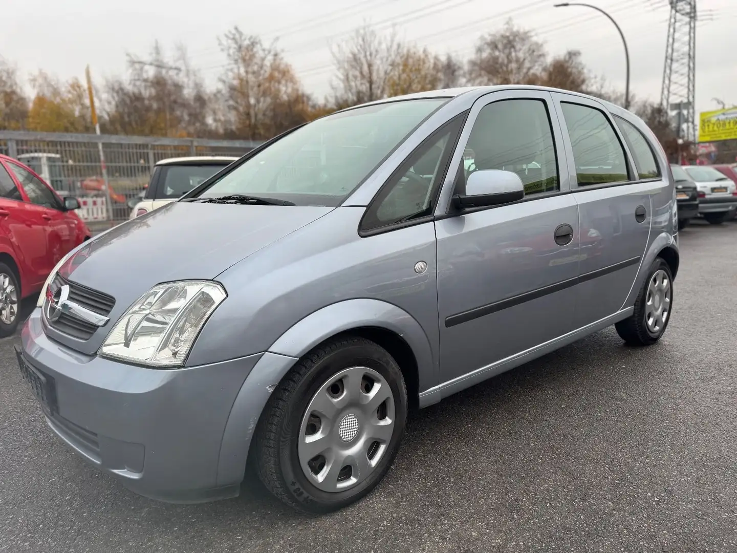 Opel Meriva 1.6 Enjoy - 2