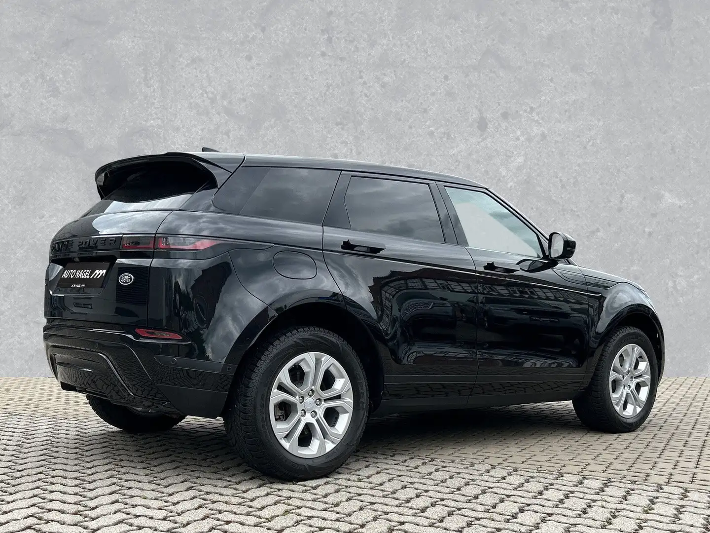 Land Rover Range Rover Evoque Range Rover Evoque P300e S 18" AHK Pano Black-Pa Nero - 2