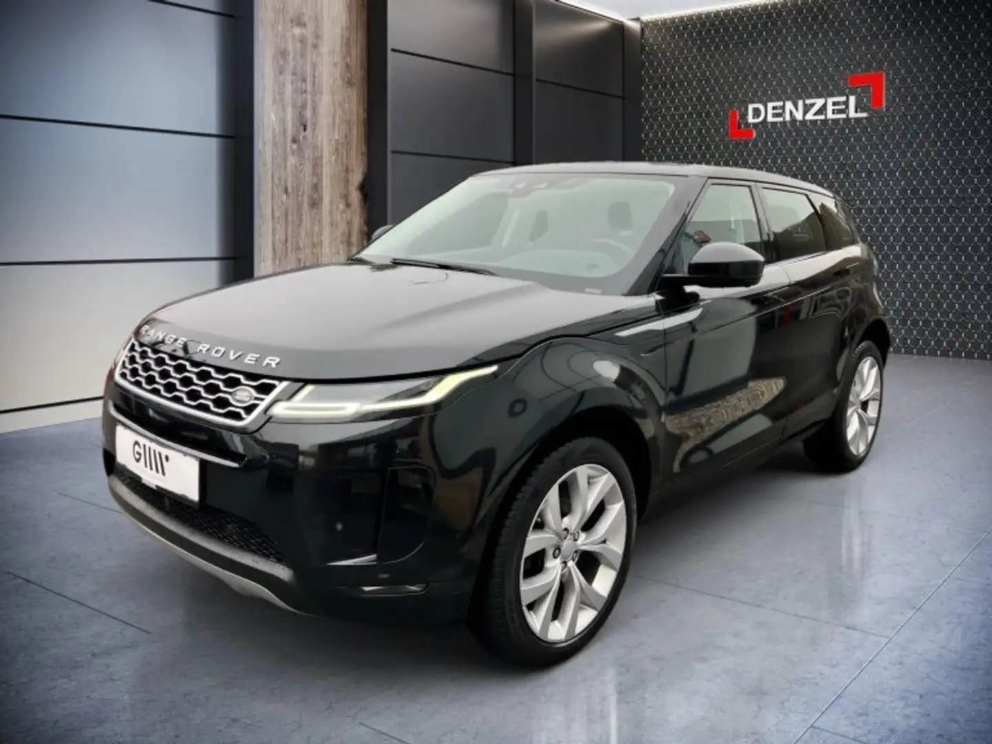 Land Rover Range Rover Evoque 2,0 Noir - 1