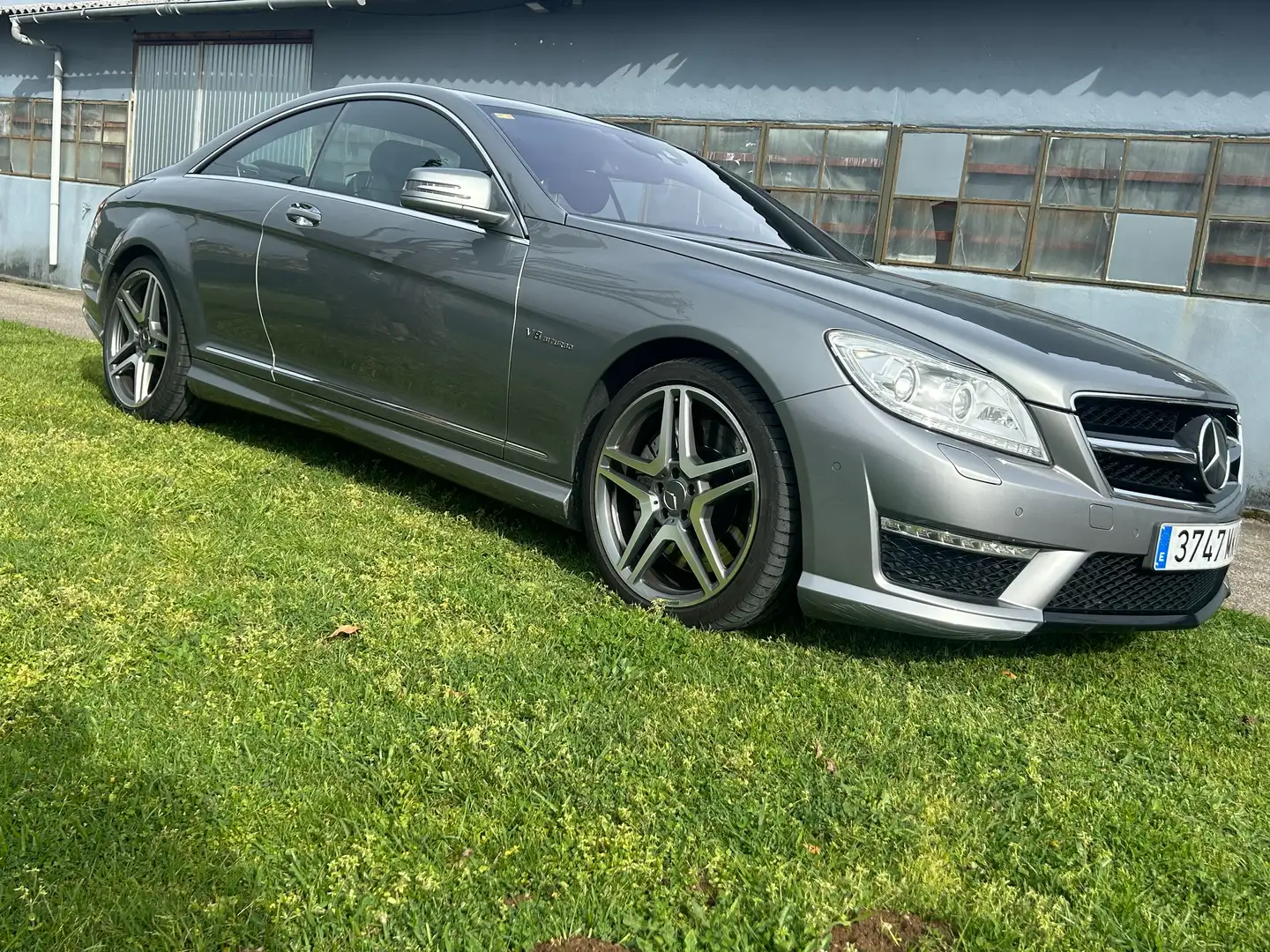 Mercedes-Benz CL 63 AMG CL 63 AMG Aut. AMG Grau - 1