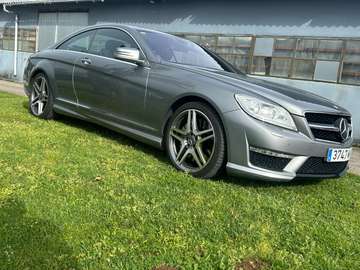 CL 63 AMG Aut. AMG