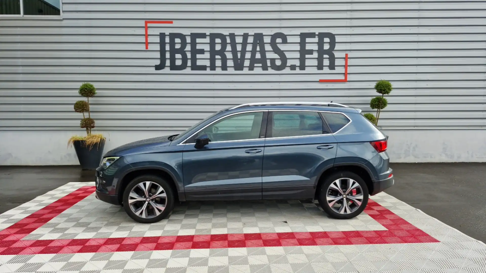 SEAT Ateca 1.6 TDI 115 Ecomotive S&amp;S Urban - 1