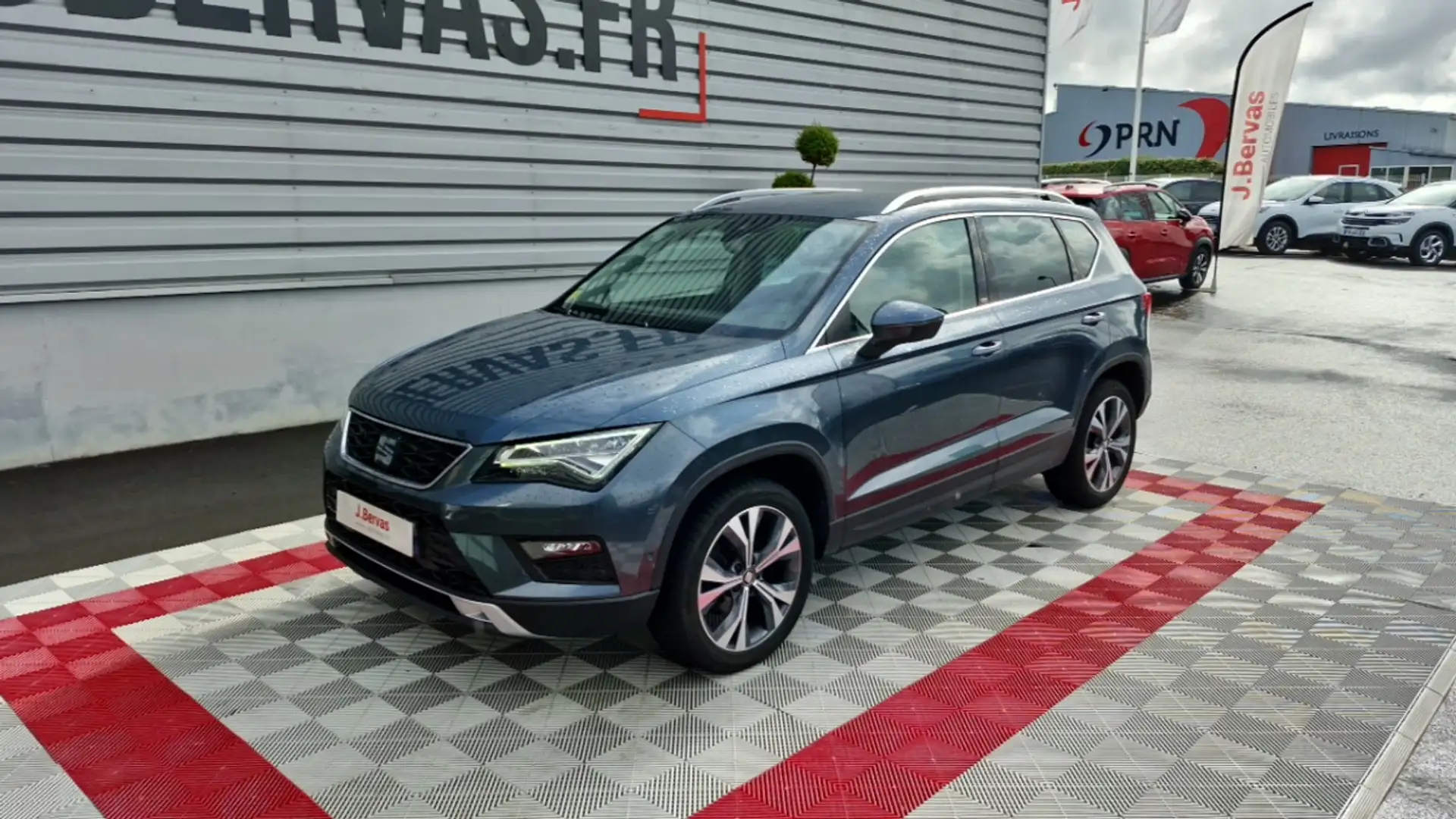 SEAT Ateca 1.6 TDI 115 Ecomotive S&amp;S Urban - 2