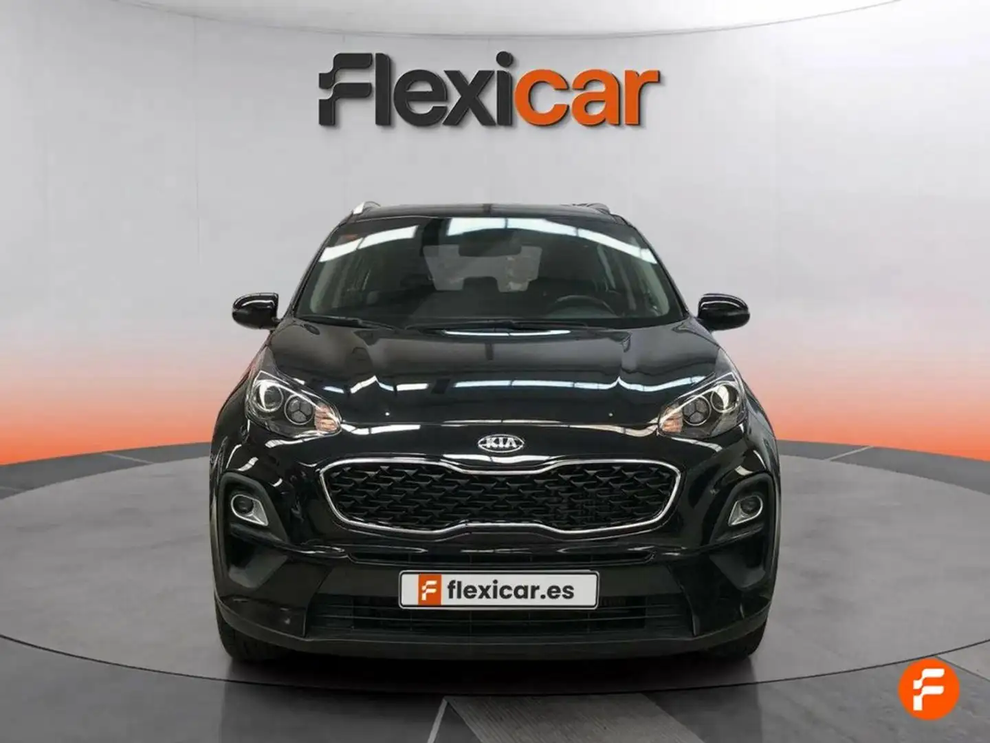 Kia Sportage 1.6 MHEV Drive 100kW (136CV) 4x2 Negro - 2