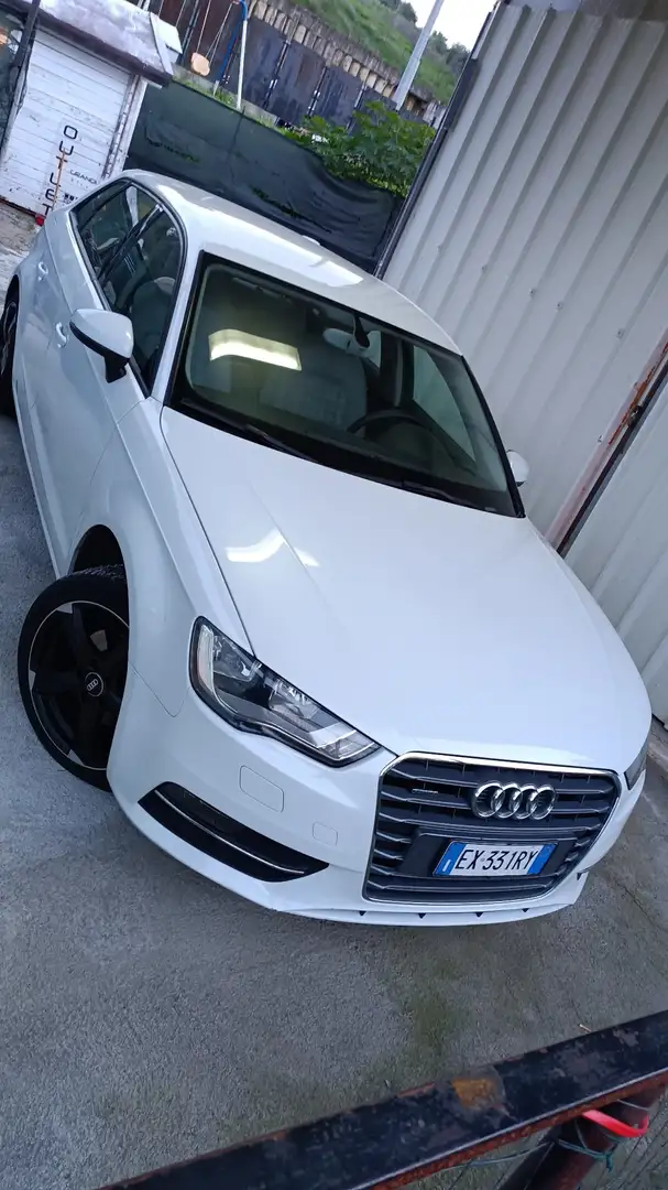Audi A3 2.0 tdi Ambition quattro 150cv E6 - 1