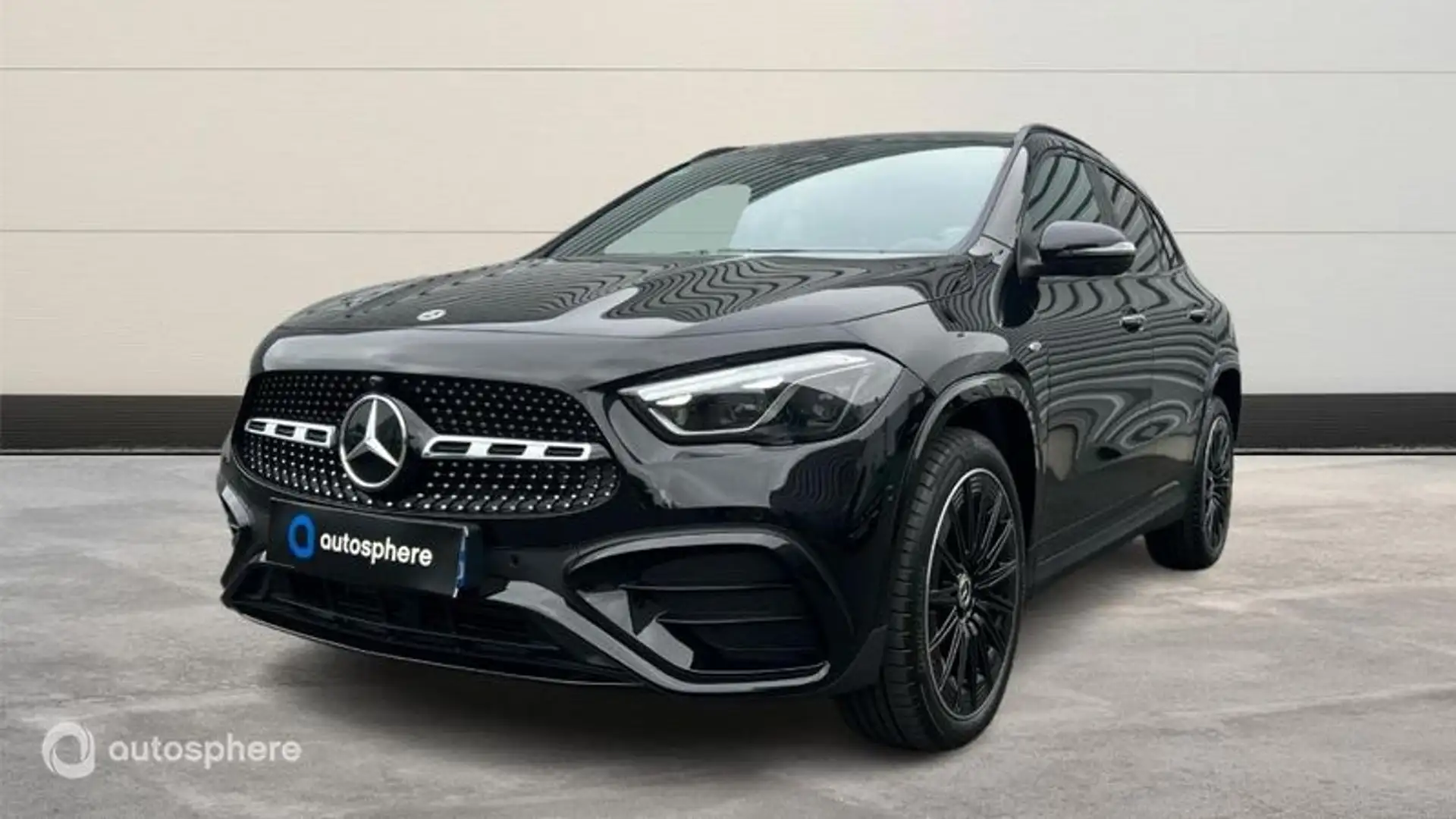 Mercedes-Benz GLA 250 250 e 218ch AMG Line 8G-DCT - 1