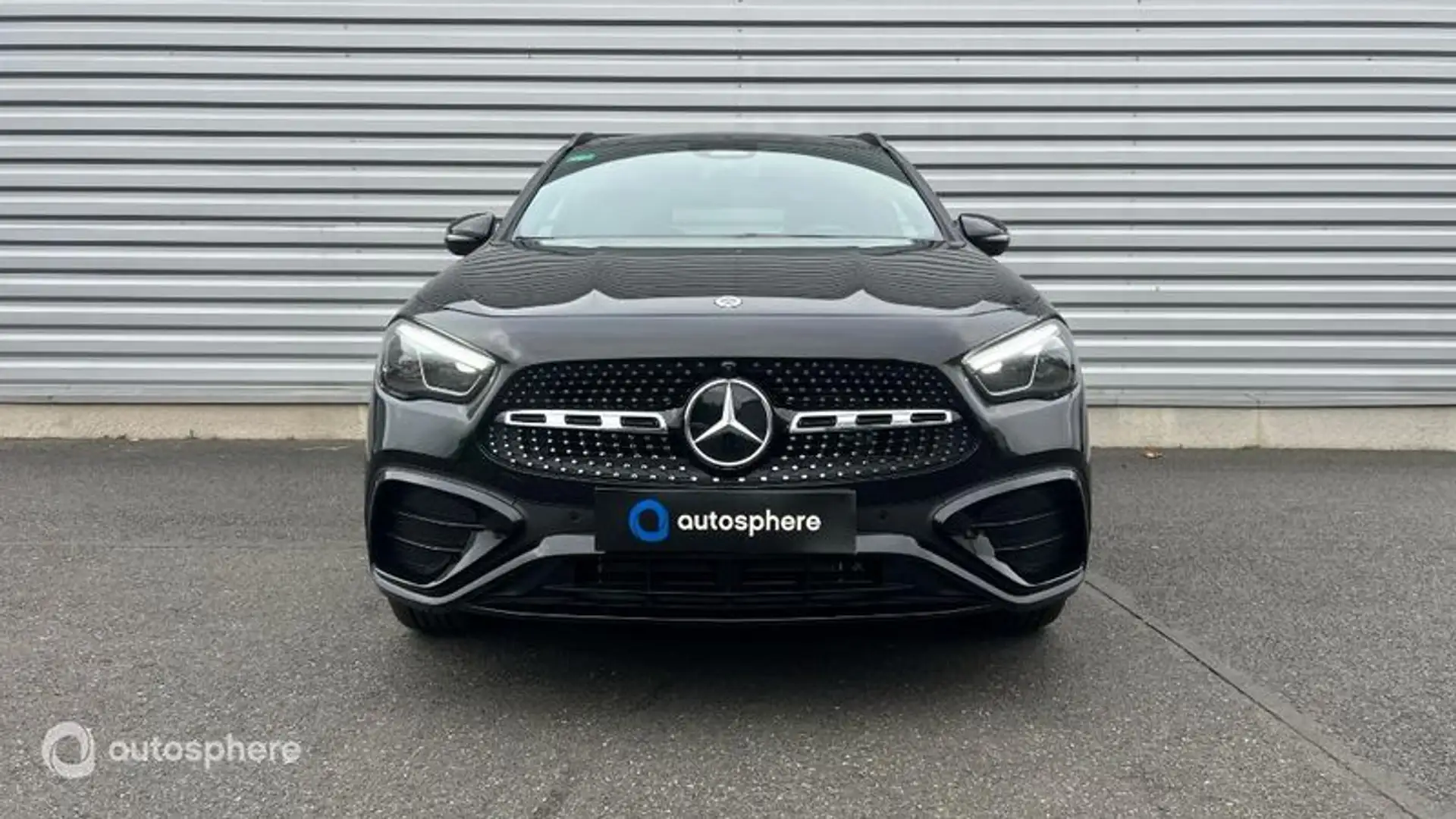 Mercedes-Benz GLA 250 250 e 218ch AMG Line 8G-DCT - 2