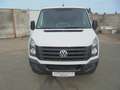 Volkswagen Crafter Pritsche 35 mittel L2 Doppelkabine Weiß - thumbnail 10