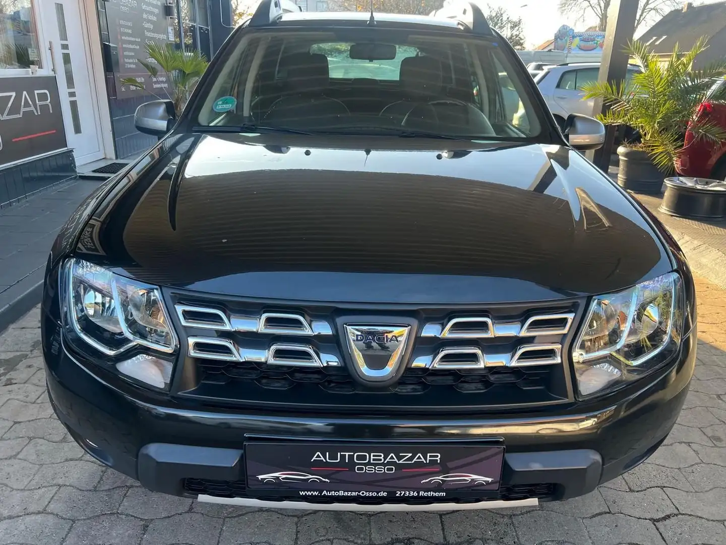 Dacia Duster Prestige 1.2 TCe Prestige 4x2 Schwarz - 2