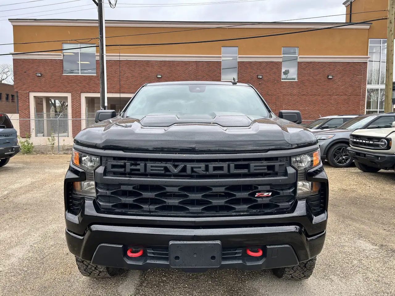 Chevrolet Silverado 1500 снимка Chevrolet Silverado 1500