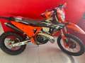 KTM 300 EXC HARD ENDURO 2025 Arancione - thumbnail 1