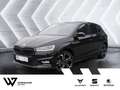 Skoda Fabia Monte Carlo 1.5 TSI KAMERA NAVI ACC LED Schwarz - thumbnail 1