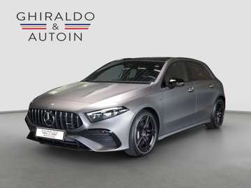 Mercedes-AMG A 35 4M Premium Plus AMG 306CV Gancio