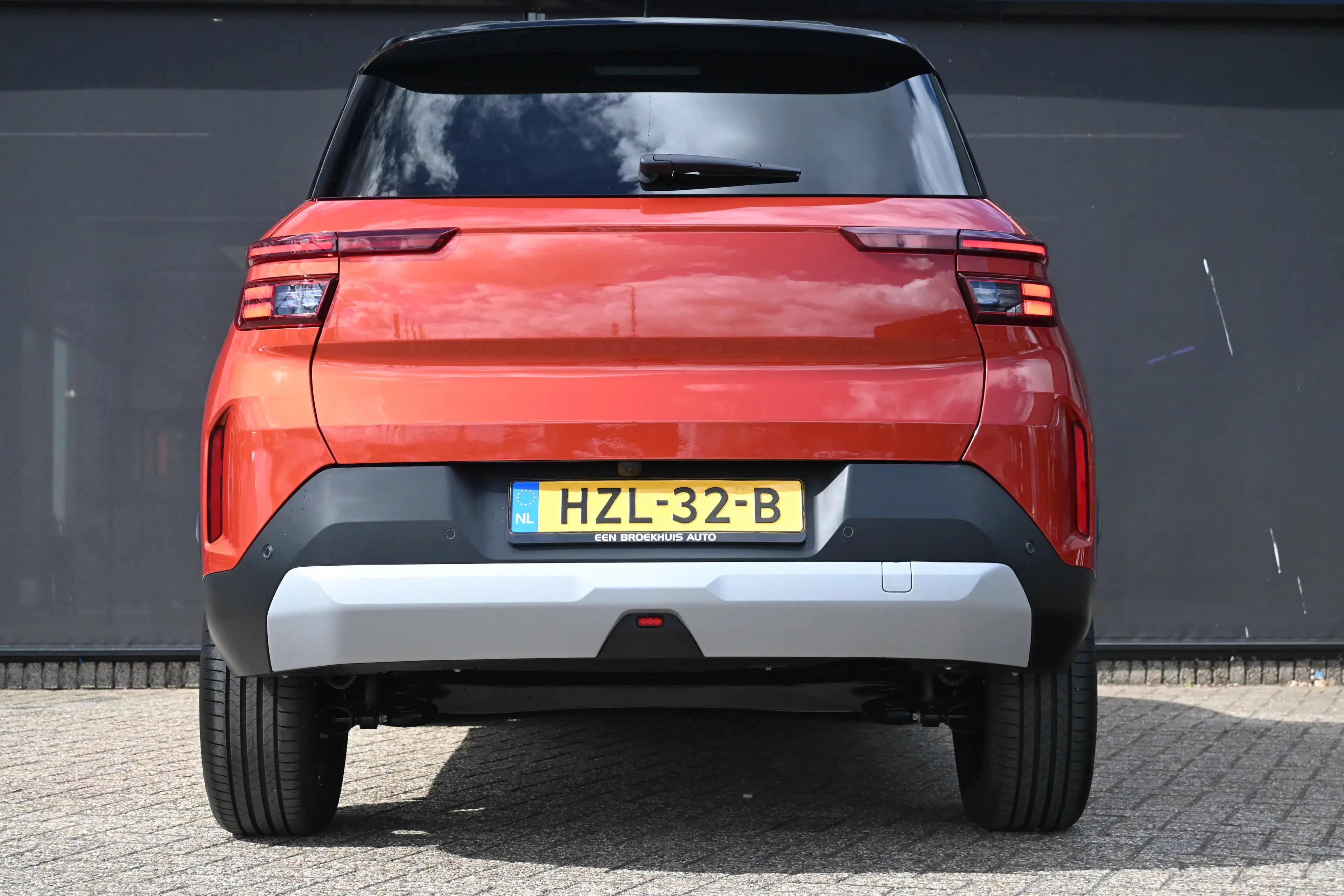 Opel Frontera Electric GS 44 kWh 3 Fase 8 Jaar Garantie! | Stuur — photo 5