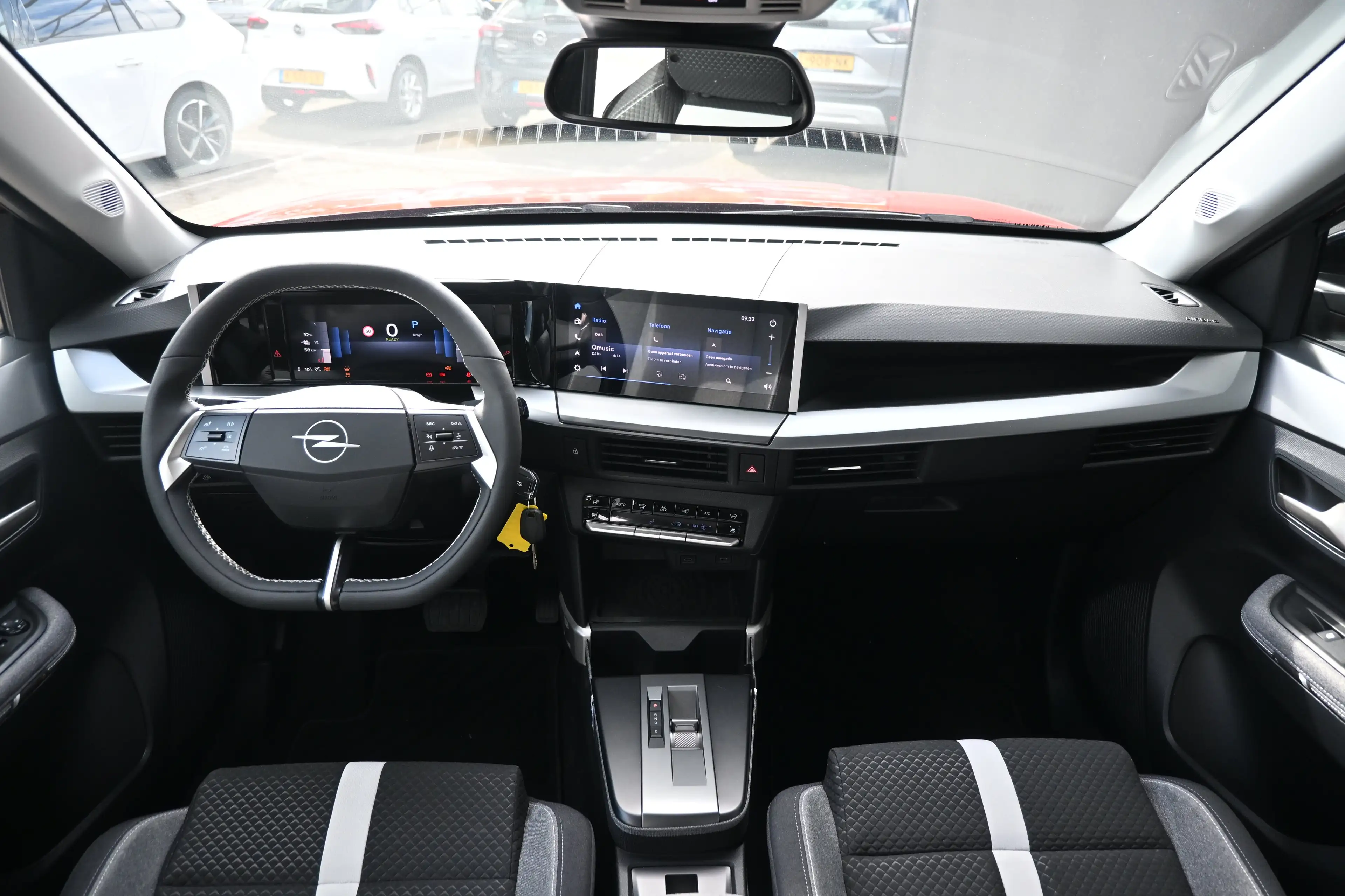 Opel Frontera Electric GS 44 kWh 3 Fase 8 Jaar Garantie! | Stuur — photo 9