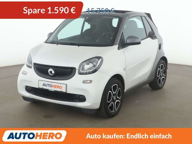 Imagine smart forTwo 0.9 Turbo Basis Prime Aut.*TEMPO*SHZ*KLIMA*