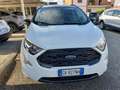Ford EcoSport 1.0 EcoBoost 125 CV Start&Stop ST-Line km 57000 Blanc - thumbnail 2