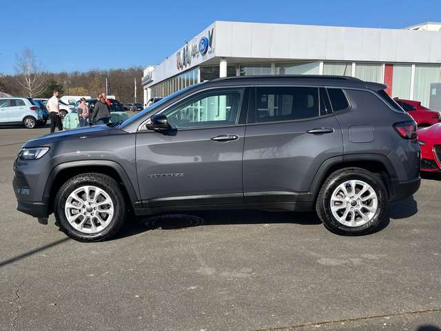 Jeep Compass 4xe Limited