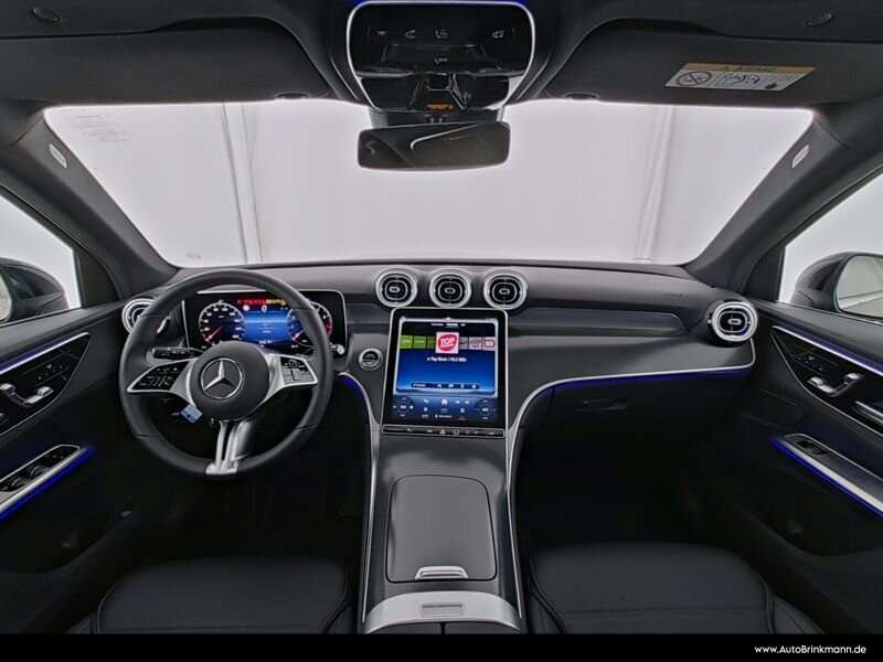Mercedes-Benz GLC 200