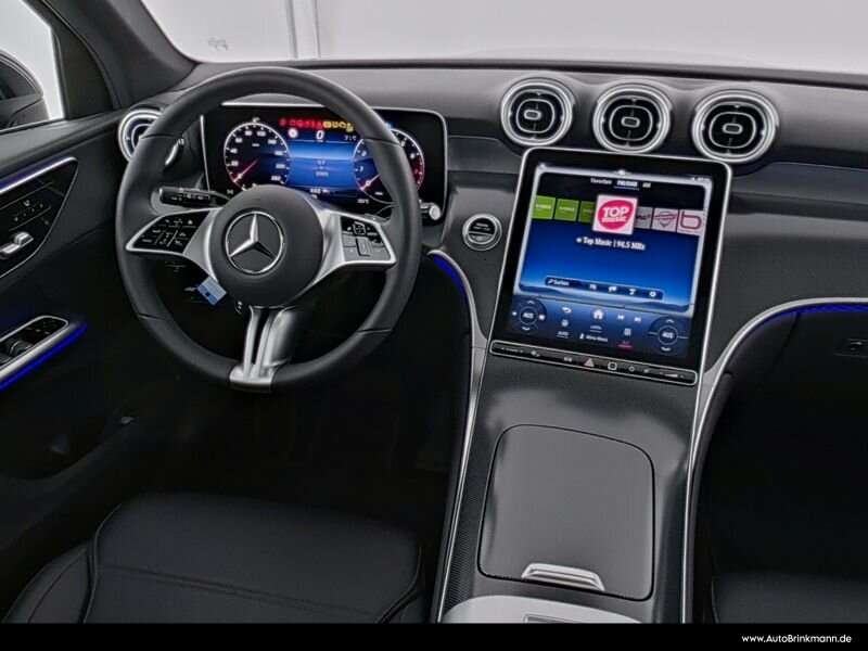 Mercedes-Benz GLC 200