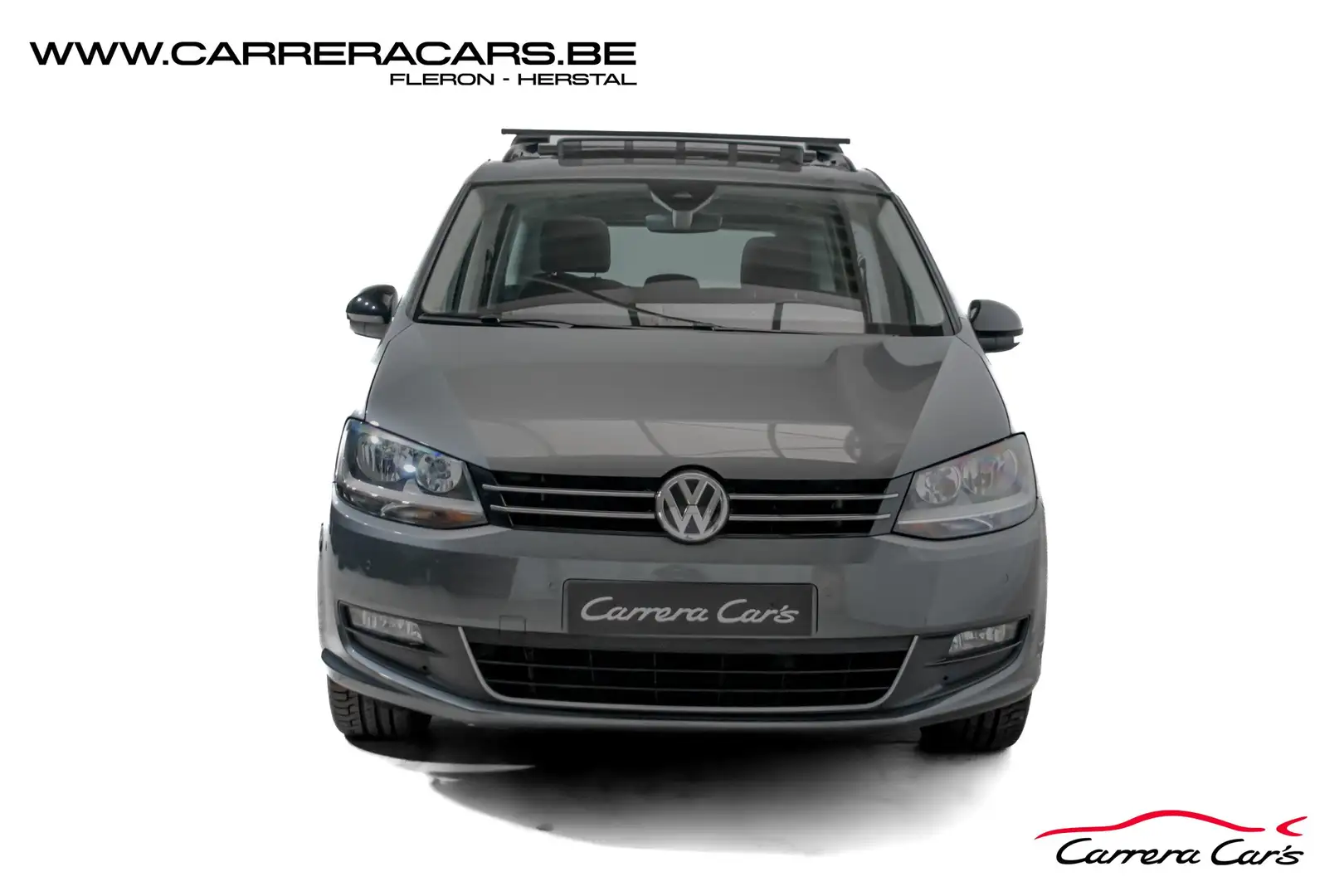 Volkswagen Sharan 20TDi IQ-Drive*|DSG*PANORAMA*7PLACES*CAMERA*NAVI*| Grau - 2