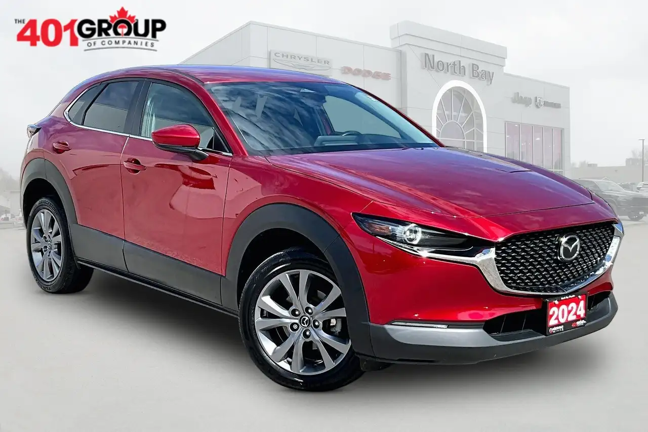 2024 Mazda CX-30