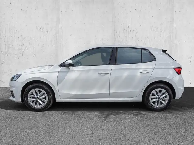 Skoda Fabia view 5