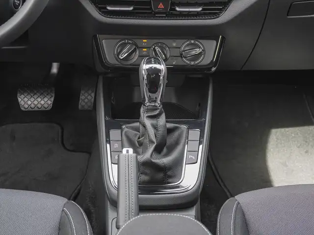 Skoda Fabia view 14