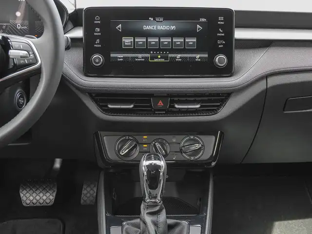 Skoda Fabia view 12