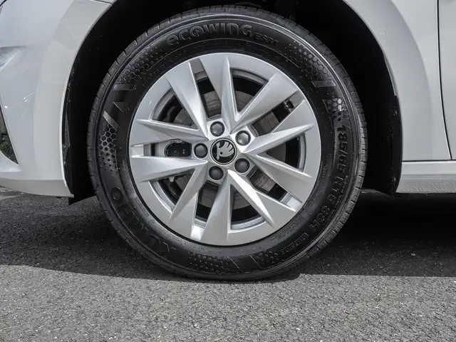Skoda Fabia view 7