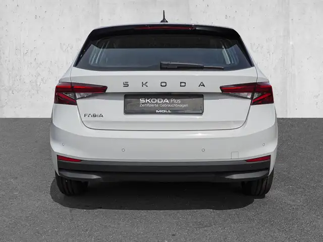 Skoda Fabia view 6