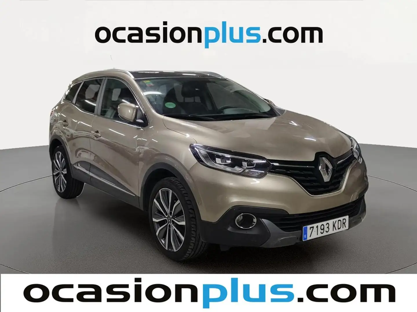 Renault Kadjar 1.6 TCe Energy Zen Beige - 2