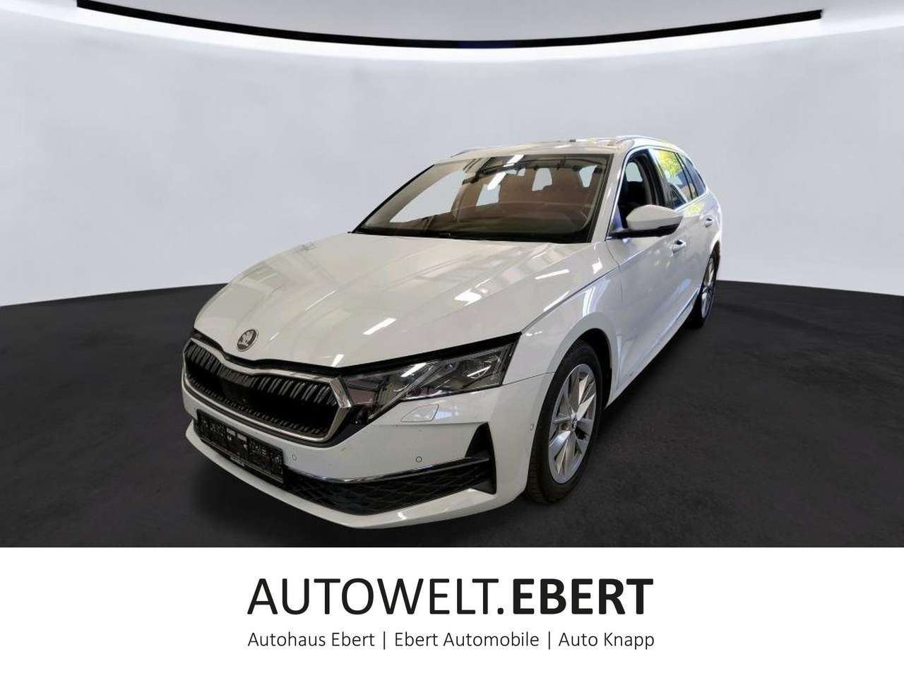 Skoda Octavia 2024