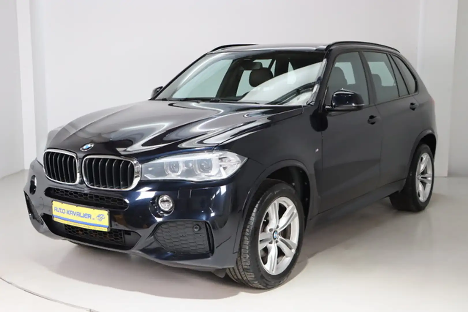 BMW X5 xDrive30d M-Paket * Standhzg. * Memory Siyah - 1