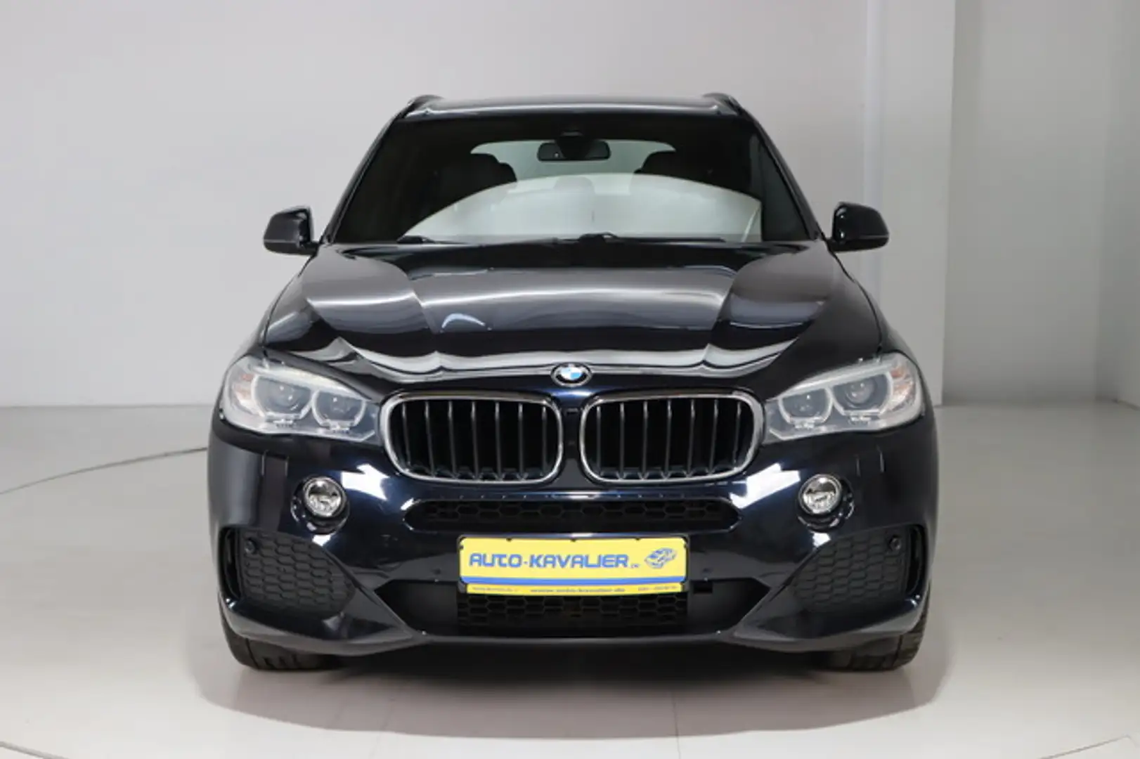 BMW X5 xDrive30d M-Paket * Standhzg. * Memory Schwarz - 2